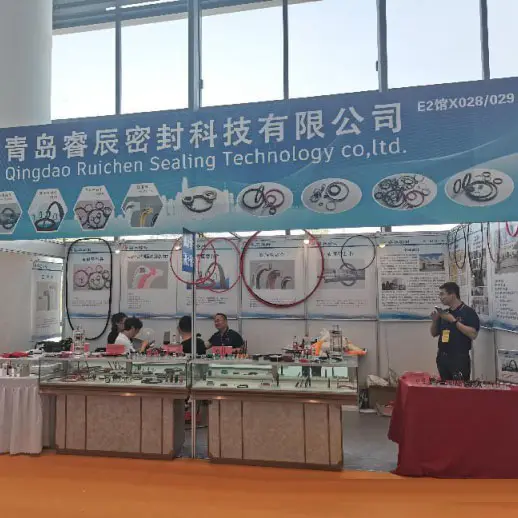 Ricuhen सिलहरू 20224 xuzhou अन्तर्राष्ट्रिय निर्माण मेसिनरी प्रदर्शनीमा भाग लिनेछ