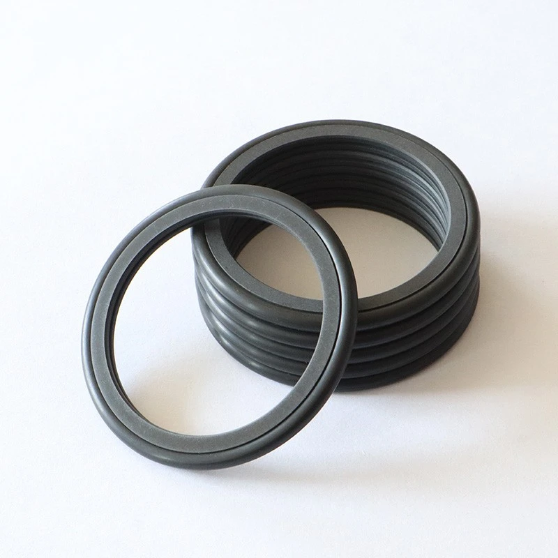 High Pressure Rotary Seals