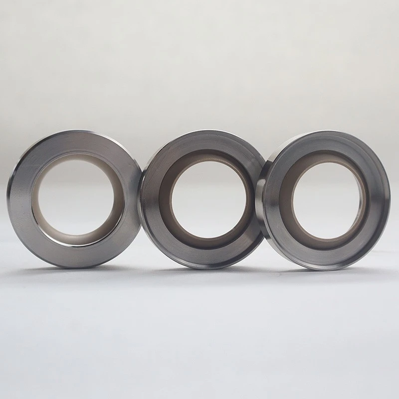 High Pressure Rotary Seals