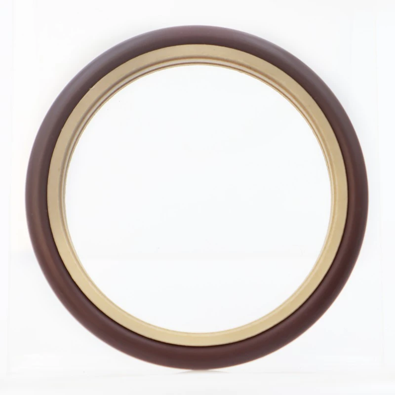 रोटरी शाफ्टहरूको लागि भूलभुलैया-प्रकार कम्पाउन्ड सील